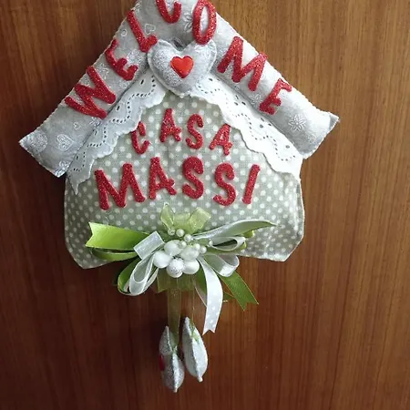 Casa Massi Daire Caramanico Terme