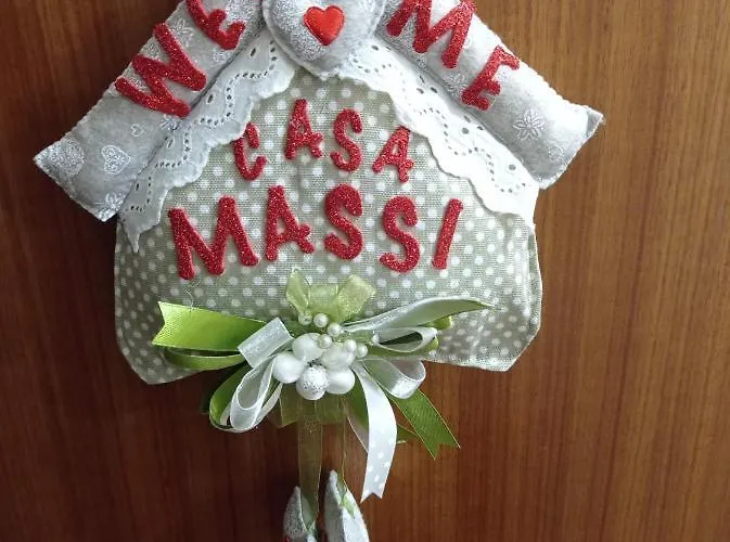 Casa Massi Apartman Caramanico Terme